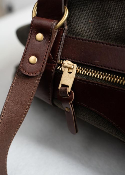 Iron & Resin Overland Nomad Bag - Kings & Queens