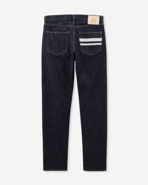 Momotaro Momotaro Denim Tapered 15.7oz - Kings & Queens