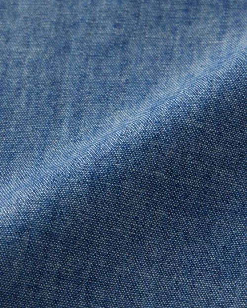 Momotaro Momotaro Chambray Shirt 5oz - Kings & Queens