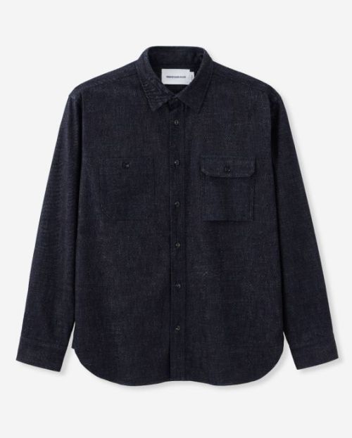 Momotaro Momotaro Denim Shirt 8oz - Kings & Queens
