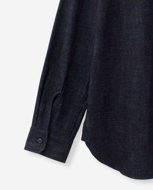 Momotaro Momotaro Denim Shirt 8oz - Kings & Queens