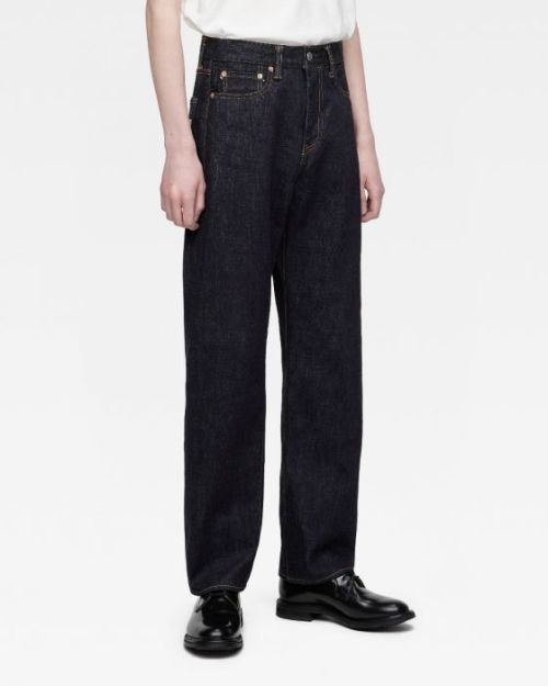 Momotaro Momotaro Denim Straight Fit 15.7oz - Kings & Queens