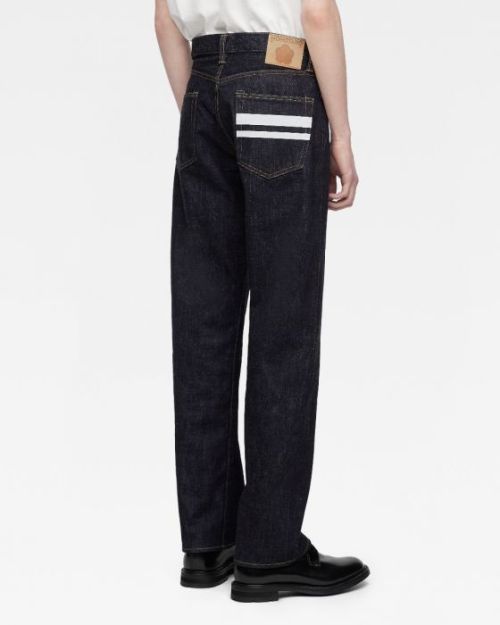 Momotaro Momotaro Denim Straight Fit 15.7oz - Kings & Queens