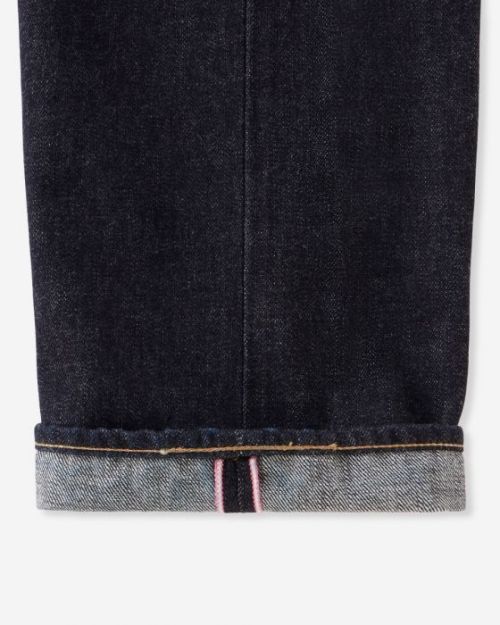 Momotaro Momotaro Denim Straight Fit 15.7oz - Kings & Queens