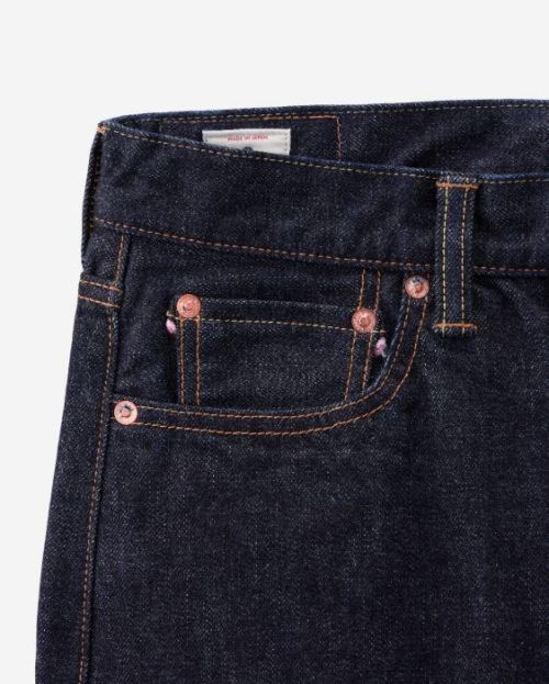 Momotaro Momotaro Denim Straight Fit 15.7oz - Kings & Queens