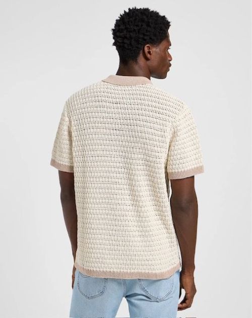 LEE 101 Lee Polo Button Up - Kings & Queens