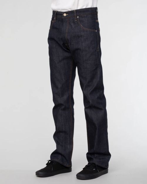 Eat Dust Fit 67 Denim pant Loose Fit - Kings & Queens
