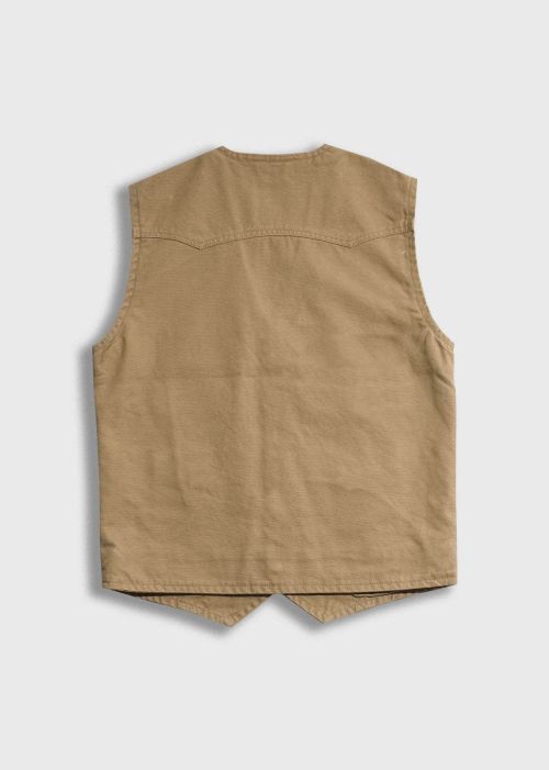 Iron & Resin Bronco Vest - Kings & Queens