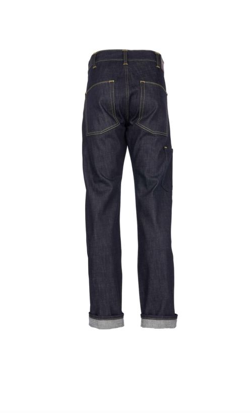 Pike Brothers 1958 Chopper Pant 15oz - Kings & Queens