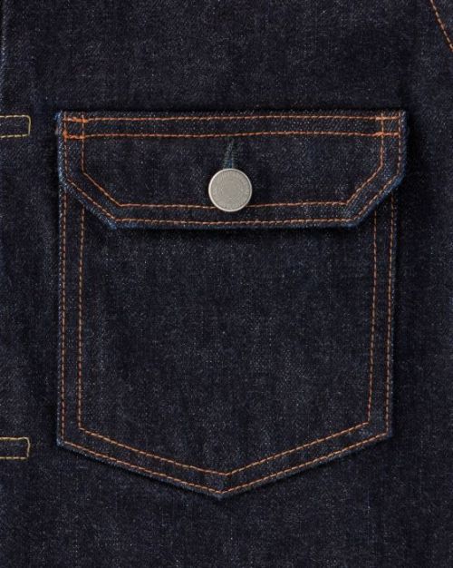 Momotaro Momotaro Classic Jacket15.7oz - Kings & Queens
