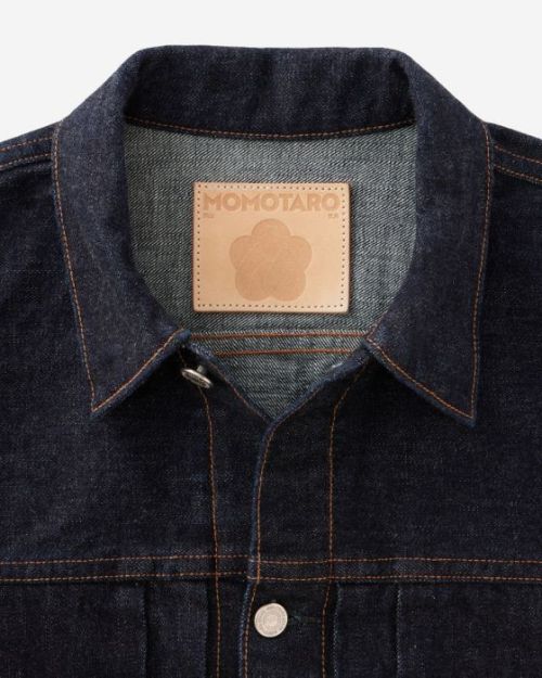 Momotaro Momotaro Classic Jacket15.7oz - Kings & Queens