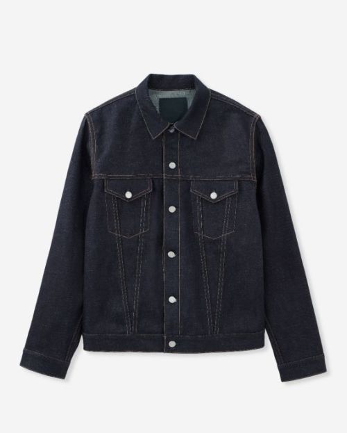 Momotaro Momotaro Standard Denim Jacket - Kings & Queens