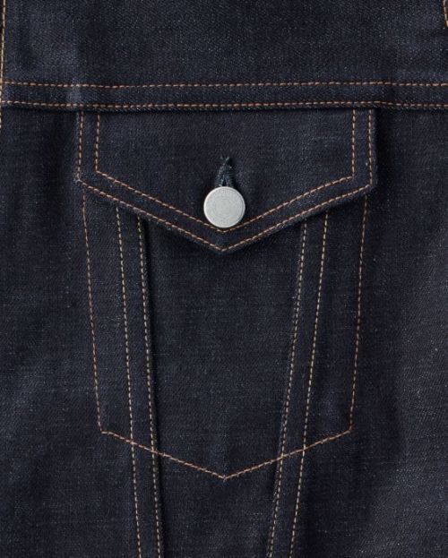 Momotaro Momotaro Standard Denim Jacket - Kings & Queens
