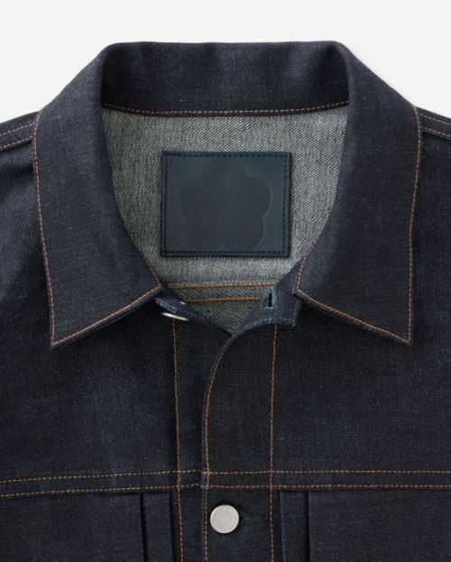 Momotaro Momotaro Standard Denim Jacket - Kings & Queens