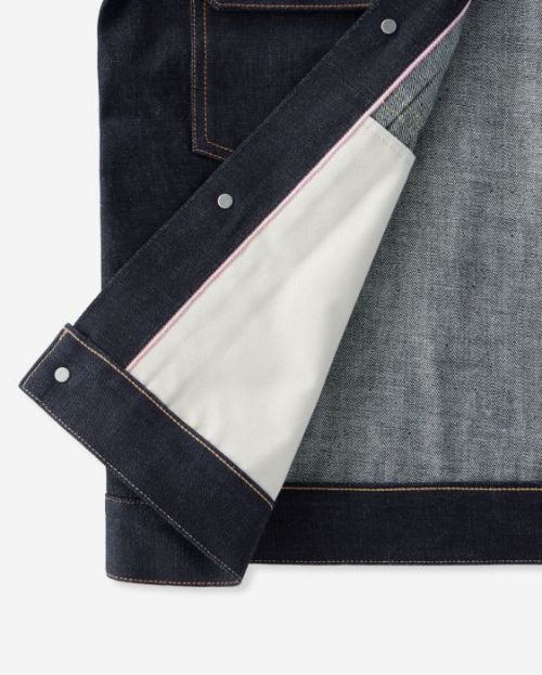 Momotaro Momotaro Standard Denim Jacket - Kings & Queens