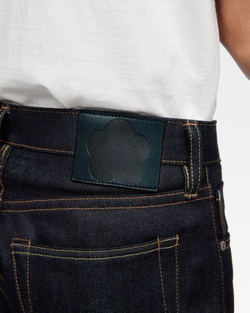 Momotaro Momotaro Denim Straight Fit 14.7oz - Kings & Queens