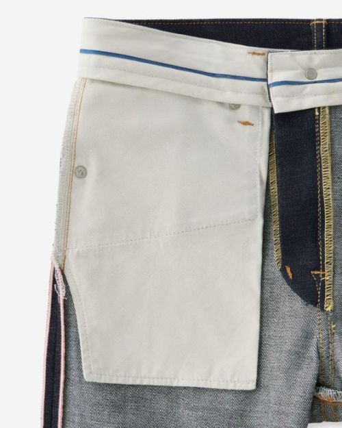 Momotaro Momotaro Denim Straight Fit 14.7oz - Kings & Queens