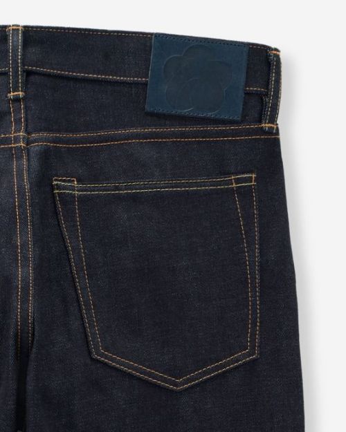 Momotaro Momotaro Denim Straight Fit 14.7oz - Kings & Queens