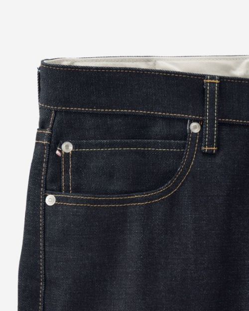 Momotaro Momotaro Denim Straight Fit 14.7oz - Kings & Queens