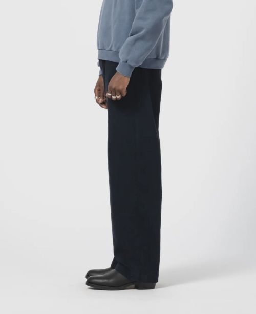 Eat Dust Frisco Chino Inkt Straight Legs - Kings & Queens