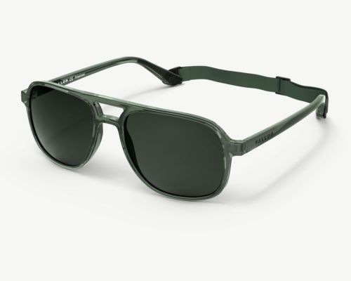 Vallon Howlin' Green Polarized - Kings & Queens