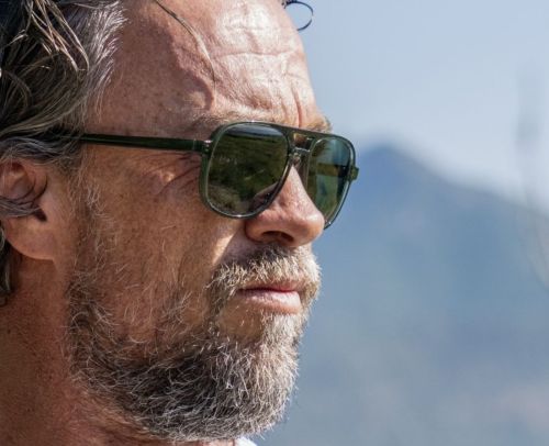 Vallon Howlin' Green Polarized - Kings & Queens