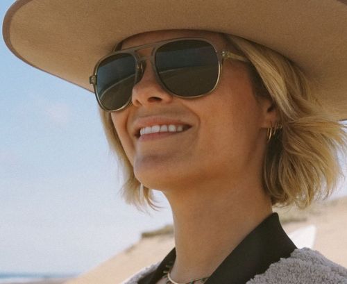 Vallon Howlin' Sage Polarized - Kings & Queens