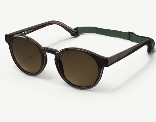 Vallon Waylons - Chestnut Polarized - Kings & Queens