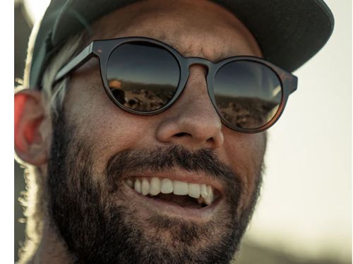 Vallon Waylons - Chestnut Polarized - Kings & Queens