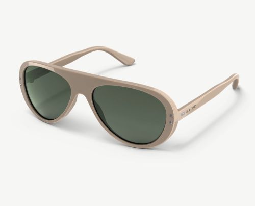 Vallon Moto Aviators Desert Green - Kings & Queens