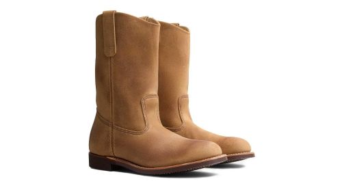 Red Wing Boots 8060 Pecos Hawthorne Muleskinner - Kings & Queens