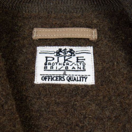 Pike Brothers 1941 Tanker Jacket Khaki - Kings & Queens