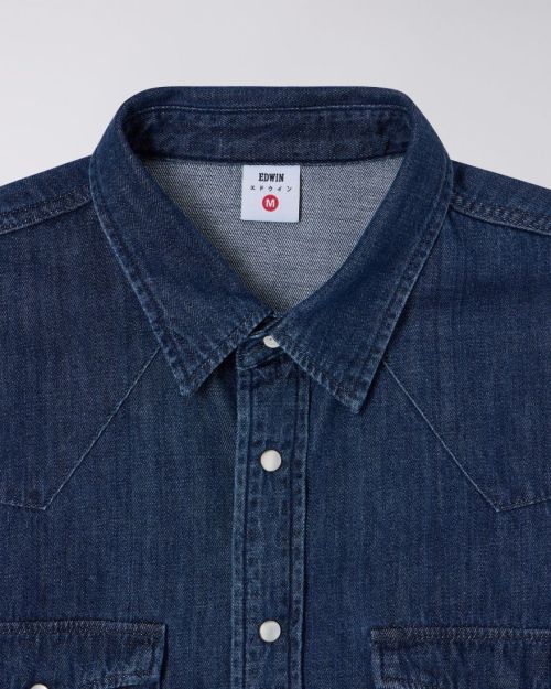 Edwin Western Shirt  - Kings & Queens