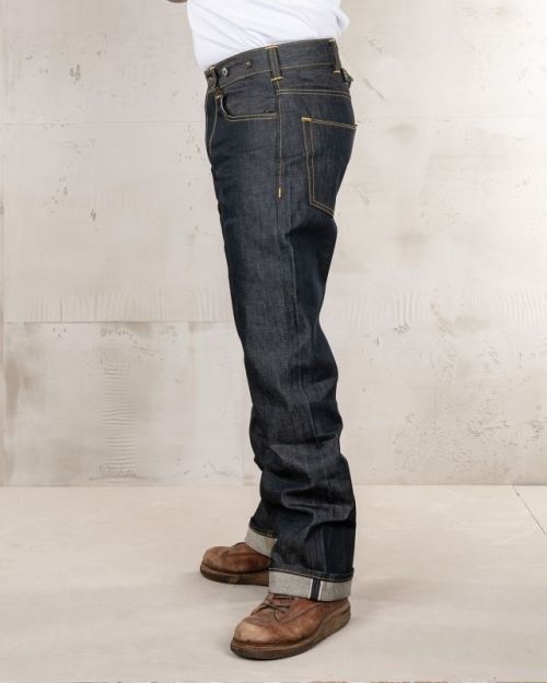Pike Brothers 1937 Roamer Pant 11oz Metal - Kings & Queens