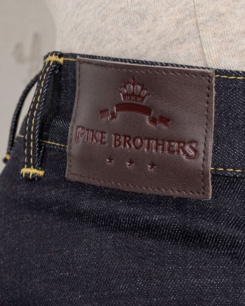 Pike Brothers 1958 Chopper Pant 15oz - Kings & Queens