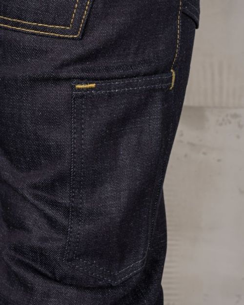Pike Brothers 1958 Chopper Pant 15oz - Kings & Queens
