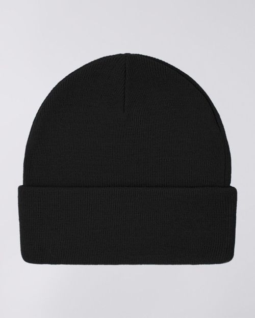 Edwin Beanie Black - Kings & Queens