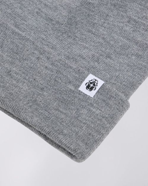 Edwin Beanie Grey - Kings & Queens
