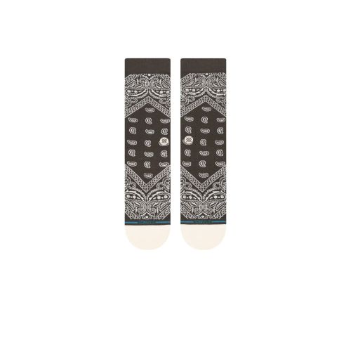 Stance Barrio Black - Kings & Queens