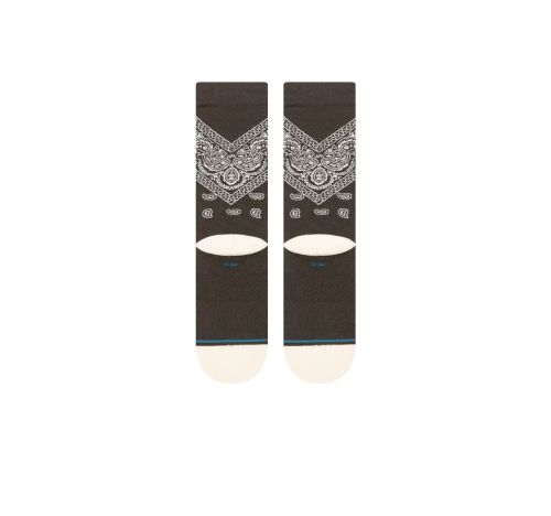 Stance Barrio Black - Kings & Queens