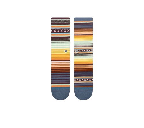 Stance Curren St Crew Sea Blue - Kings & Queens