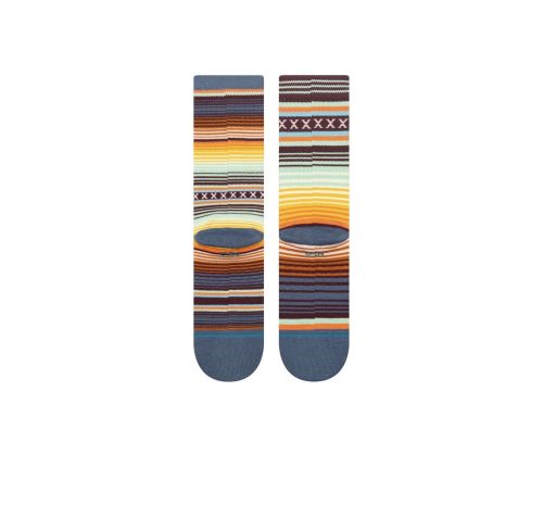 Stance Curren St Crew Sea Blue - Kings & Queens