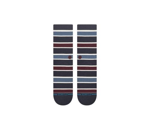 Stance Devon Crew Navy - Kings & Queens