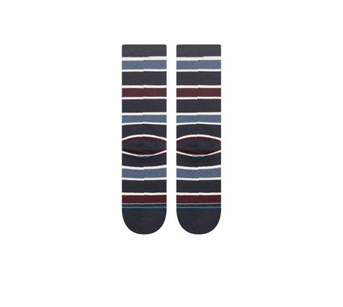 Stance Devon Crew Navy - Kings & Queens