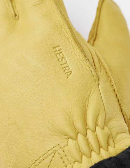 Hestra Deerskin Primaloft Rib - Kings & Queens