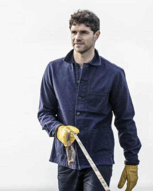 Hestra Deerskin Primaloft Rib - Kings & Queens