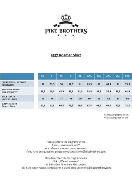 Pike Brothers 1937 Roamer Shirt Red Check - Kings & Queens