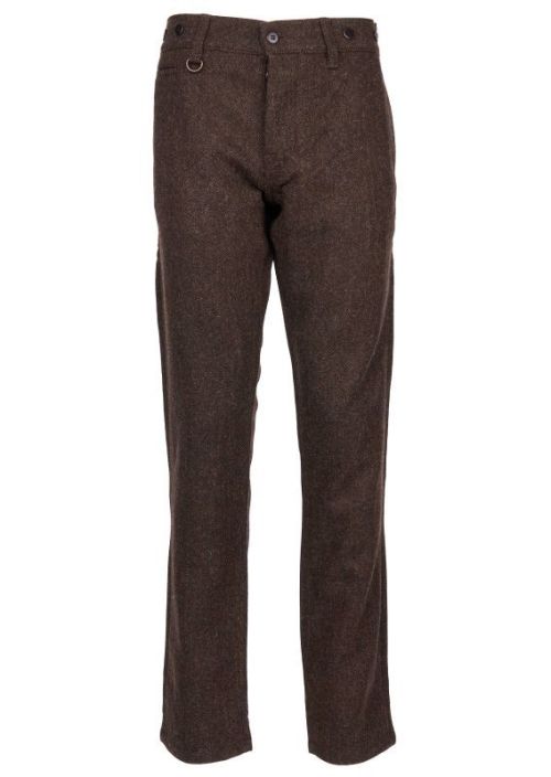 Pike Brothers 1923 Buccaneer Pant Upland Brown - Kings & Queens