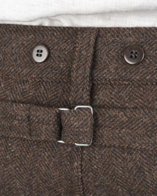 Pike Brothers 1923 Buccaneer Pant Upland Brown - Kings & Queens
