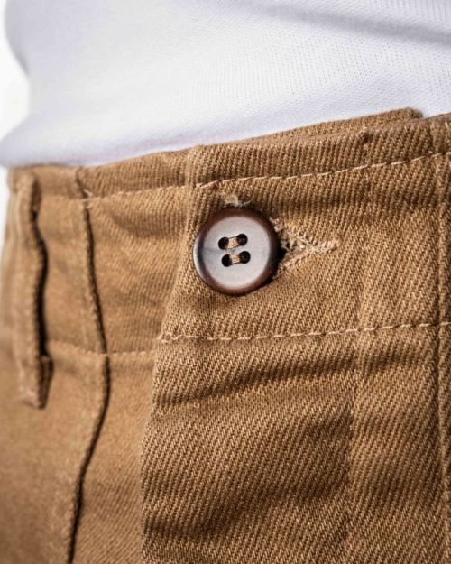 Pike Brothers 1962 OG 107 Pant Brown - Kings & Queens